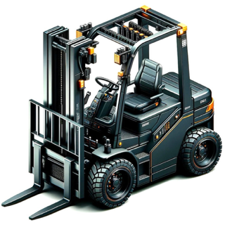 Cali-Bay Forklift Building