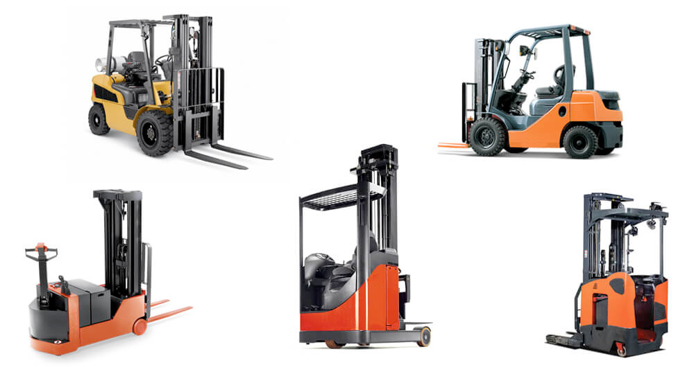 Forklift Service